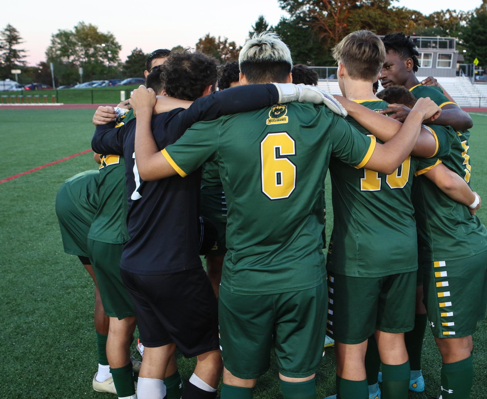 Wolverines Continue Hot Streak